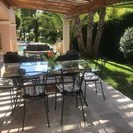Villa Luxueuse Piscine Et Jacuzzi
