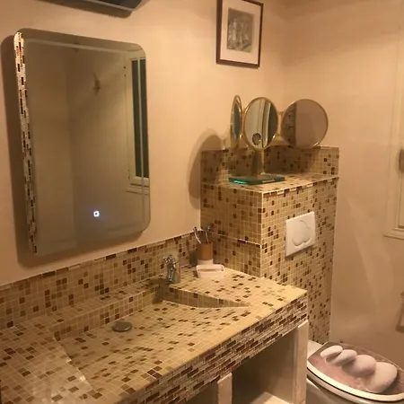 Villa Luxueuse Piscine Et Jacuzzi Saint-Paul-de-Vence
