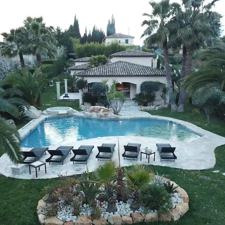 Luxueuse Piscine Et Jacuzzi * Saint-Paul-de-Vence