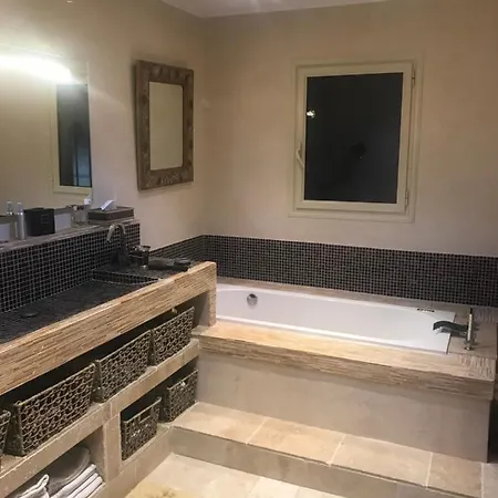 Luxueuse Piscine Et Jacuzzi * Saint-Paul-de-Vence