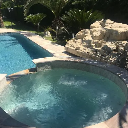 Villa Luxueuse Piscine Et Jacuzzi