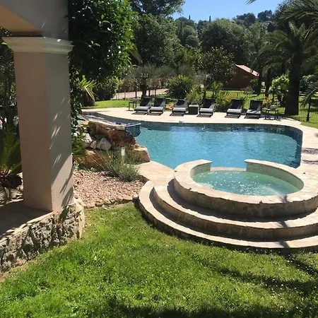 Villa Luxueuse Piscine Et Jacuzzi