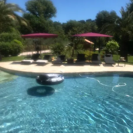 Luxueuse Piscine Et Jacuzzi Villa *