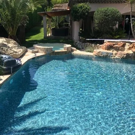 Luxueuse Piscine Et Jacuzzi * Saint-Paul-de-Vence